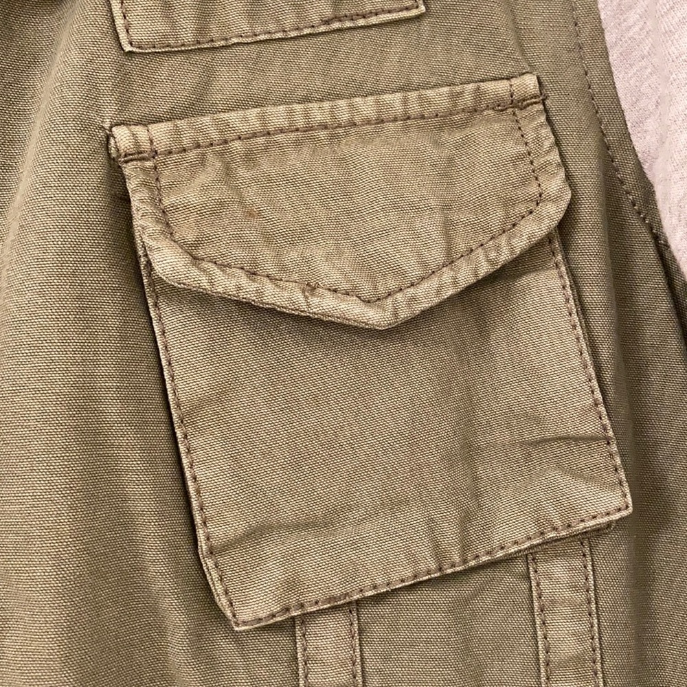 NWOT Rachel Roy Olive Green Jacket - Picture 2 of 9